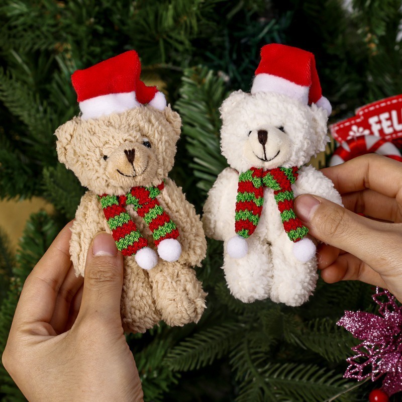 Gấu Bông teddy Hoạt Hình Dễ Thương Dùng Để Trang Trí