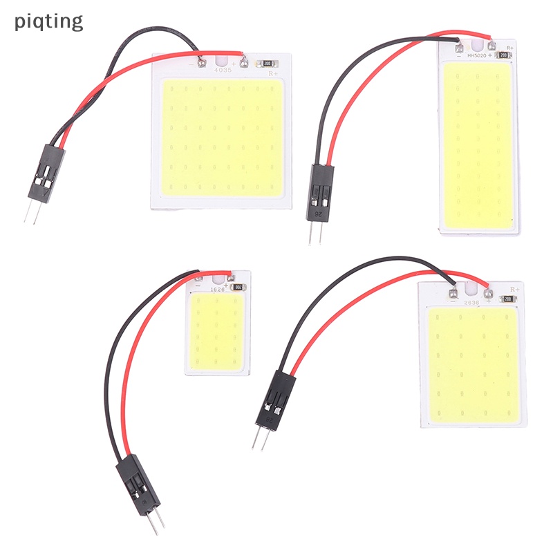 1 Bóng Đèn led cob 18smd 24smd 36smd 48smd Cho Xe Hơi