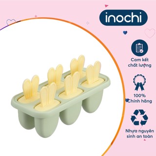 Khuôn làm kem tai thỏ/tai mèo Inochi