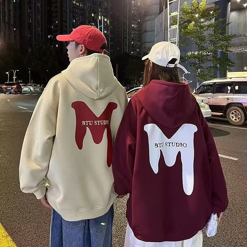 Áo nỉ mùa thu, áo hoodie, áo khoác hợp thời trang