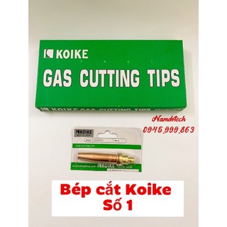 Bép Cắt OXY GAS KOIKE - Bép cắt Gió Đá