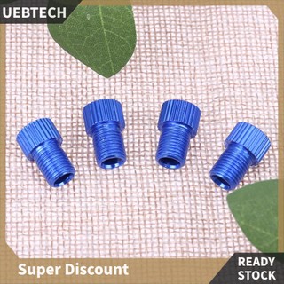Bộ 4 đầu nối van xe đạp uebtech.vn