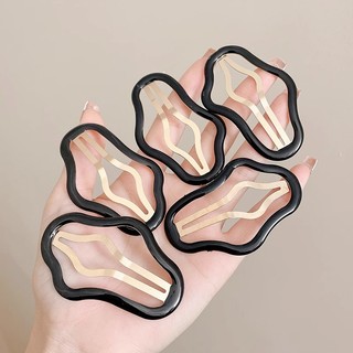 Set 5 Kẹp Tóc Hình Đám Mây Dễ Thương
