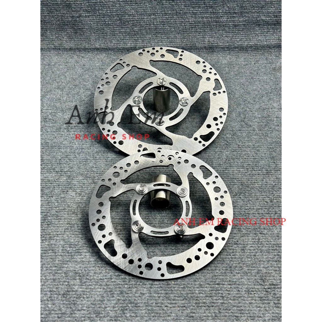 Đĩa Phay Thái Tặng Kèm Ốc gắn cho Wave,Dream,Sirius,Airblade Vision, Vario