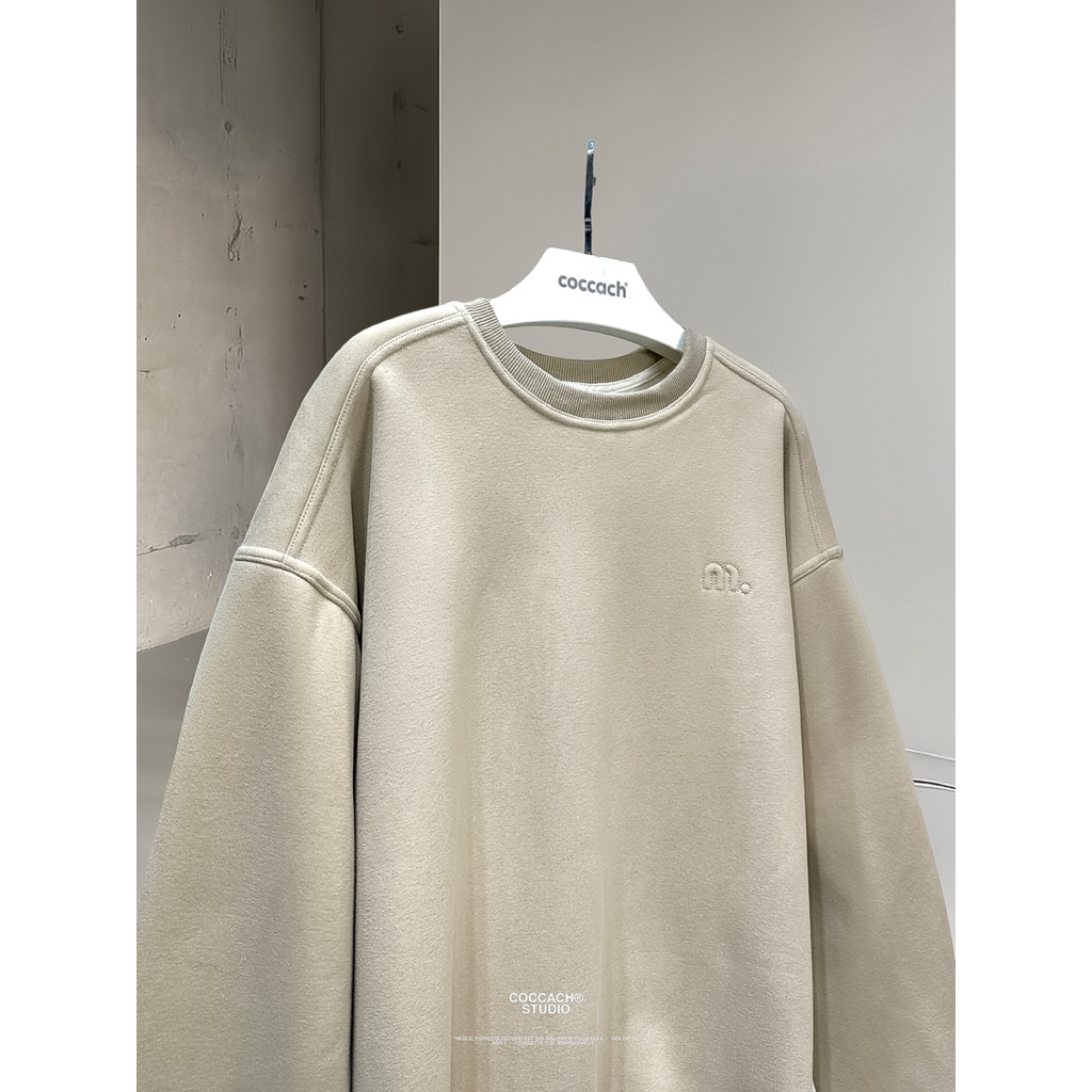 Áo nỉ unisex M cao cấp AN850