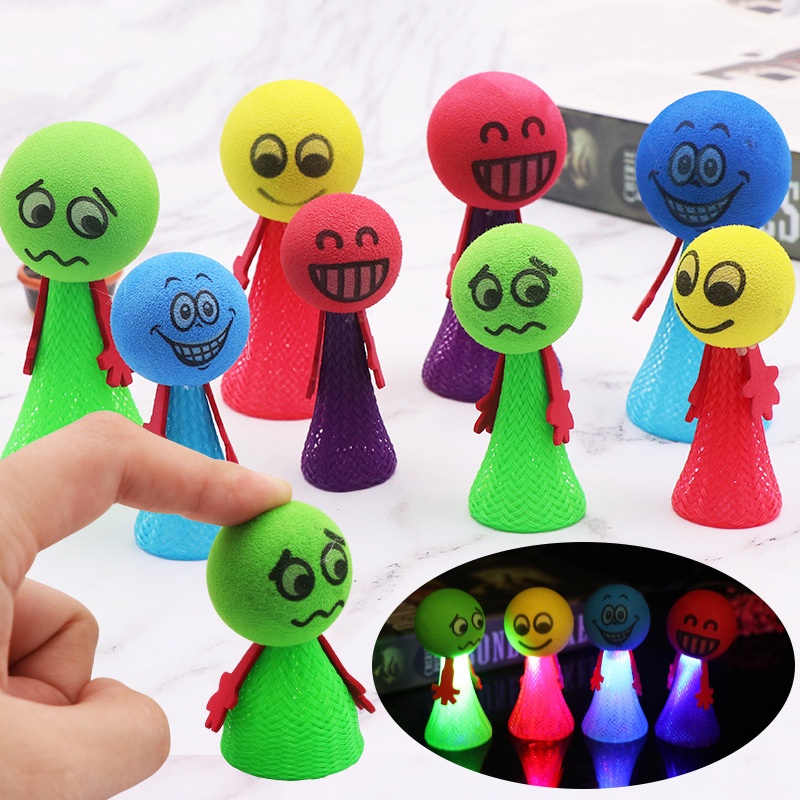 New Funny Bounce Toy Shock Joke Shocking Gadget Prank Toy Trick For Kids Gift