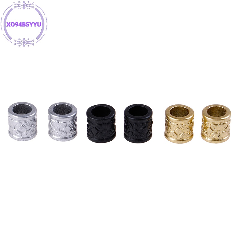 Xo94bsyu Set 10 Vòng Nối Tóc dreadlock