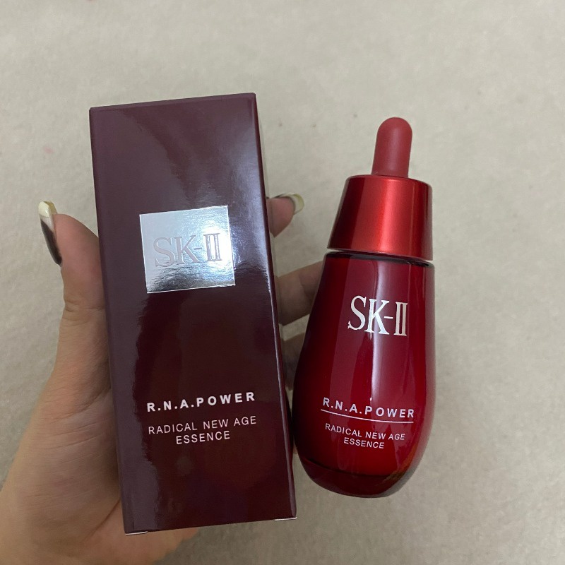 Chai Tinh Chất Dưỡng Da 50ml Giúp Nâng Và Làm Săn Chắc Da Trượt Tuyết Nhật Bản skii / sk2 / sk-ii