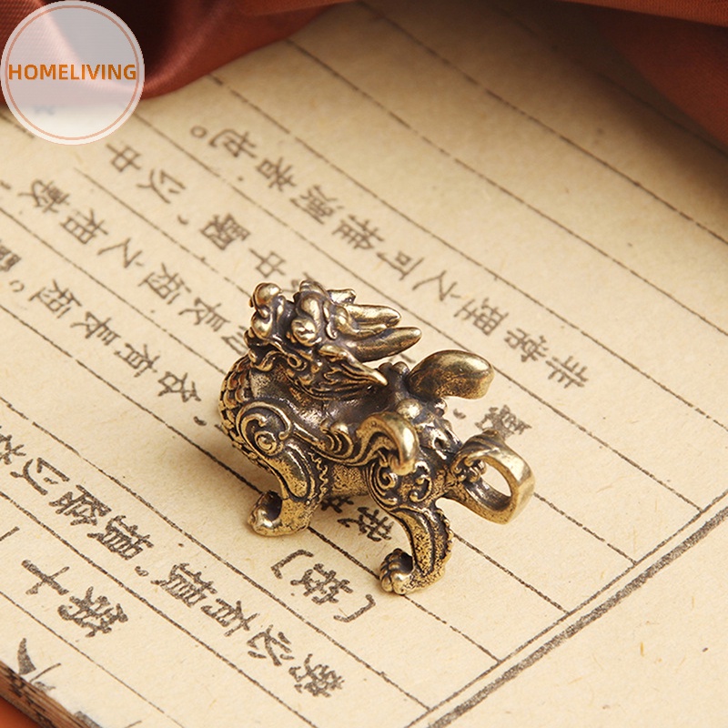 Homeliving Tượng Tượng Tượng Phật Bằng Đồng Thau Phong Cách Trung Hoa Dùng Trang Trí