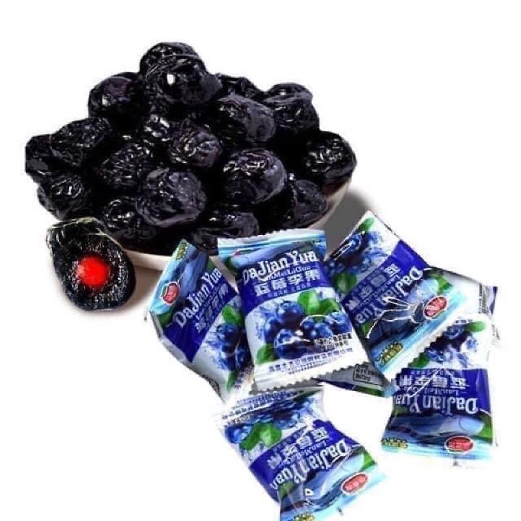 Ô Mai Việt Quất, Cherry Đài Loan 428g