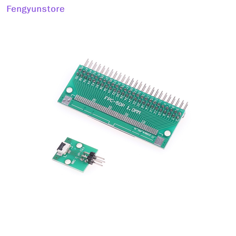 1 Mạch Kết Nối fpc / ffc 4 pin - 50 pin 0.5mm 0.5mm vn