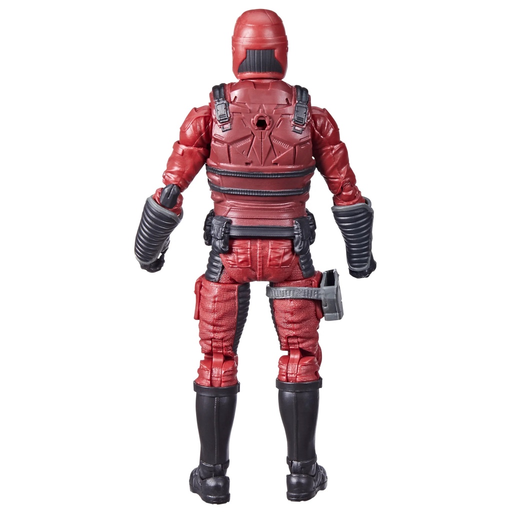 Mô hình nhân vật Hasbro🥷G.I. Joe Classified Series 6-in🥷Elite Cobra Crimson Strike Team Trooper - Crimson Viper, 85
