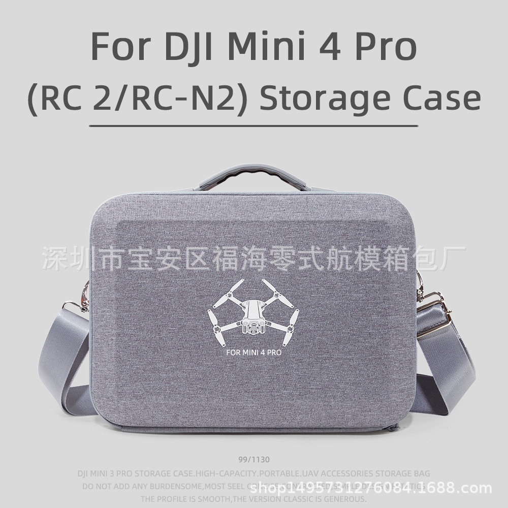 Phù Hợp Túi Đựng Bảo Vệ Cho dji mini 4 pro mini 4 pro mini4 pro changfei