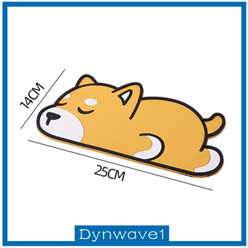 Thảm Chống Trượt Họa Tiết Hoạt Hình Có Thể Tái Sử Dụng Cho Nhà Tắm / Nhà Bếp / Văn Phòng