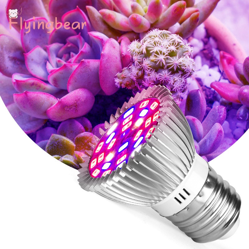 Flyingbear Bóng Đèn led Trồng Cây 5730 e27 e14 gu10