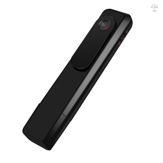 Aneng Máy Quay video 1080p mini Có Kẹp Và Pin lithium Một Phím Ghi Âm Nhanh Cho Nhà Ở / Văn Phòng