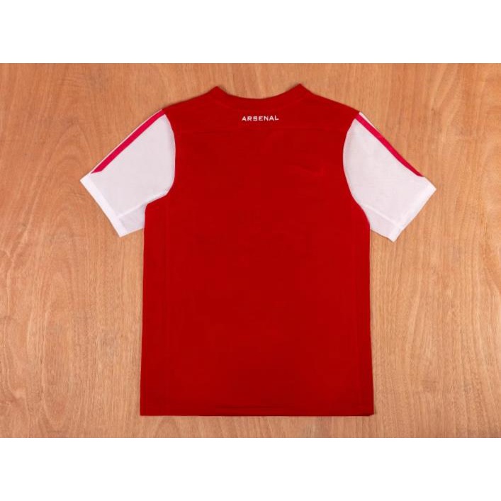 Áo Bóng Đá Màu Đỏ Phong Cách retro Dành Cho 11-12 ar-sen-al 125th s-2xl