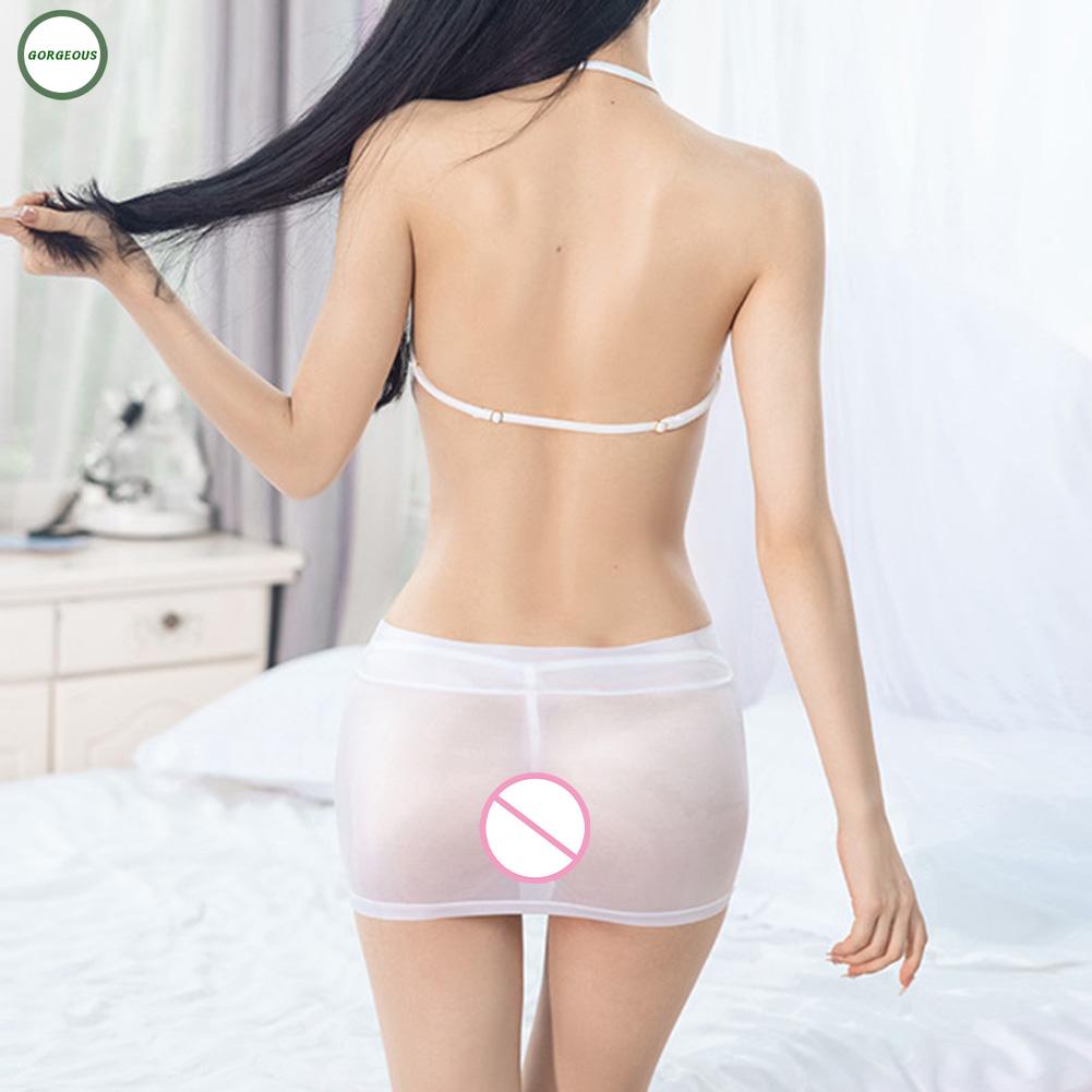 New Coming~Underwear Waist Women Backless Brief Camis Top Elastic Underwear G-string#Home Essentialses