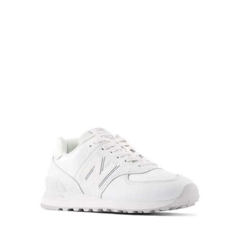 Giày Thể Thao New Balance 574 Women's - White