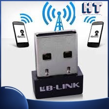 USB thu wifi LB-LINK 151 tốc độ 150Mbps Nano