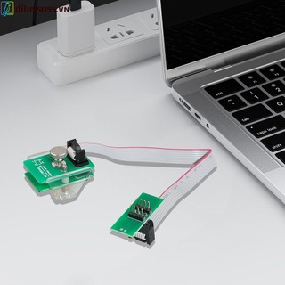 Kẹp kiểm tra soic sop8 8pin màu cam / cam