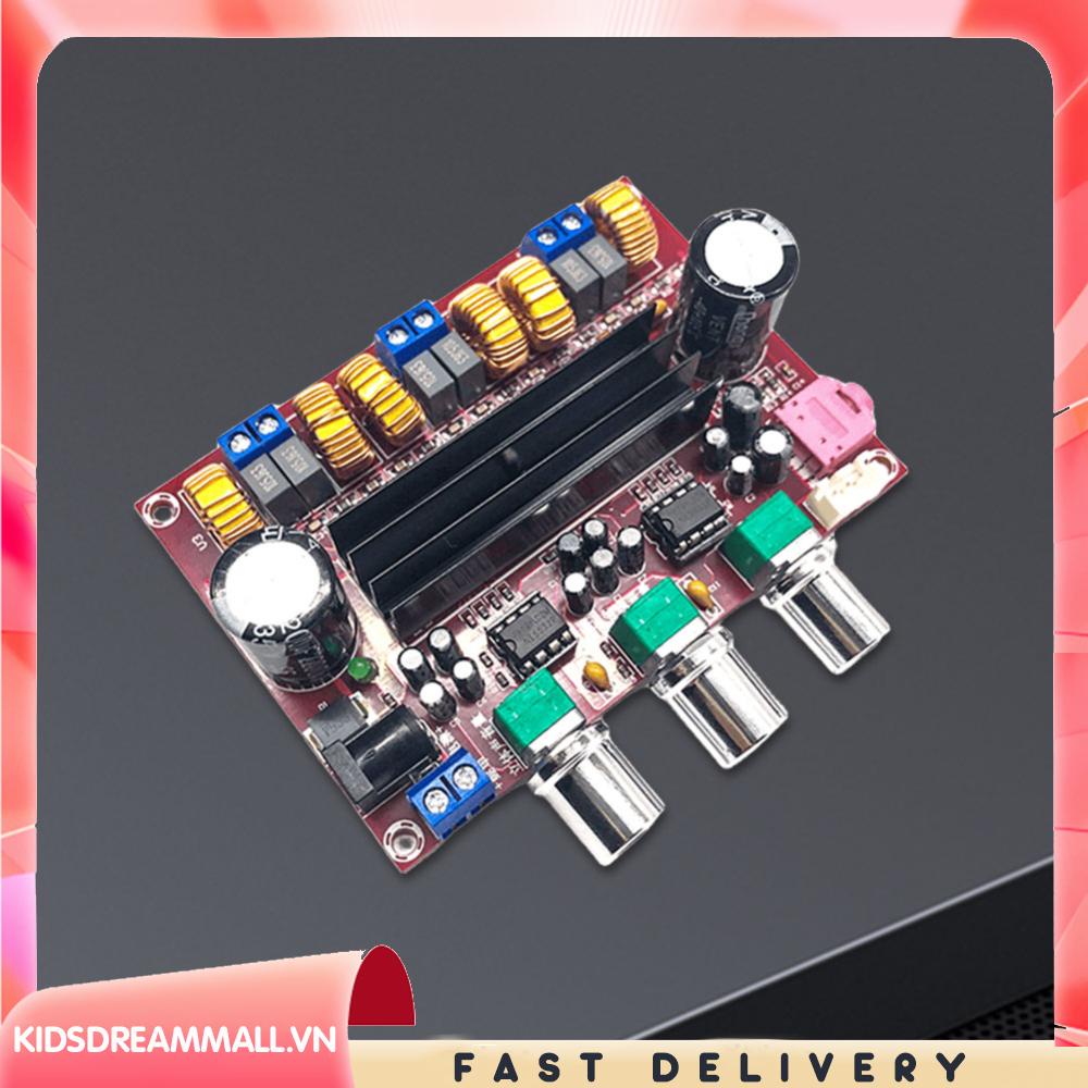 Bảng Mạch Khuếch Đại Âm Thanh tpa3116d2 Kênh 2.1 12v-24v Chuyên Dụng