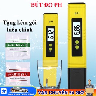 Bút kiểm tra độ ph lcd cầm tay máy,đo độ axit ph bộ lọc tds ec máy kiểm tra nhiệt, máy đo độ ph hồ bể cá, bút đo ph nước