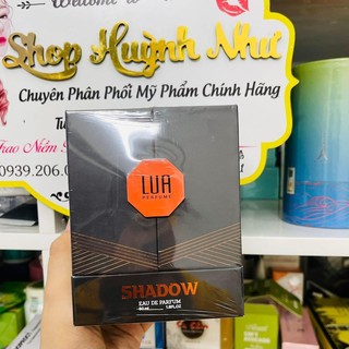 [sẵn hàng] [Chính hãng]Nước Hoa Nam Lua Shadow  50ml Lua Perfume