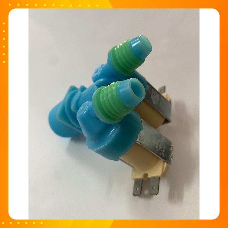 Van cấp nước đôi máy giặt samsung, van điện từ mg sámung 2 cổng hai cửa hàng Xịn