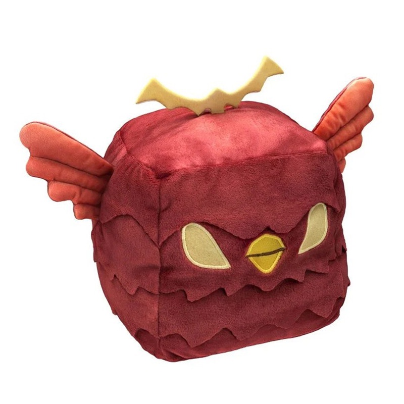 Đồ chơi nhồi bông Hình Trái Cây roblox 15cm Mềm Mại