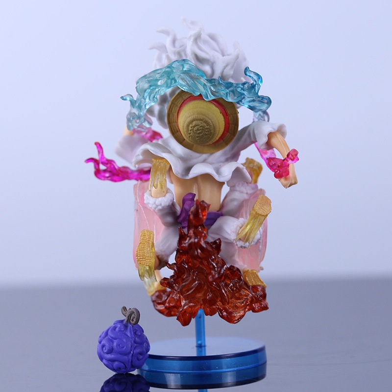 Mô Hình Nhân Vật nika luffy Trong Phim Hoạt Hình one piece