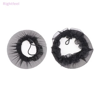 Lưới Búi Tóc Đính Đá Lấp Lánh Dành Cho Nữ Mới