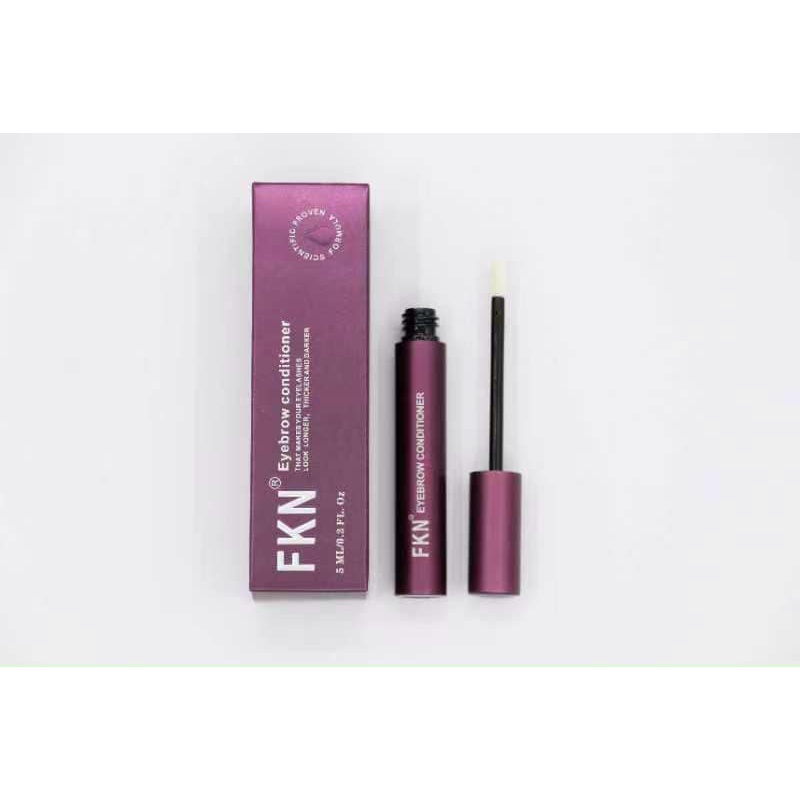 Serum dưỡng mọc mày FKN 5ml dưỡng ông mày dài rậm đen bóng