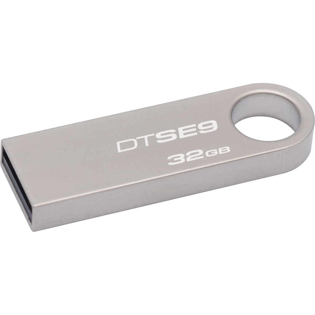 [ Quà Tặng ] USB Kingston SE9 32GB - USB 2.0, Chống Nước