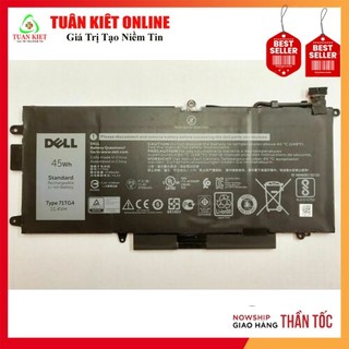 Pin laptop Dell Latitude 13 7389 7390 7280 5289 2-in-1 71TG4 CFX97 X49C1 45Wh 725KY K5XWW