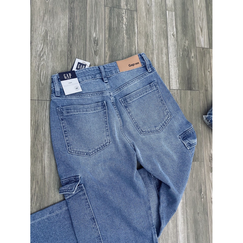 Quần Jean Túi Hộp G.A.P