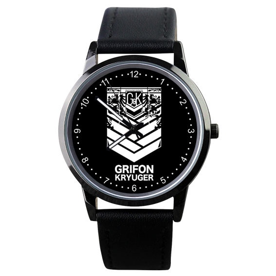 Đồng Hồ Thạch Anh merchandise 404 Aquad hk416 m4a1 Phong Cách anime Chất Lượng Cao Chống Thấm Nước Thích Hợp Làm Quà Tặng Cho Học Sinh