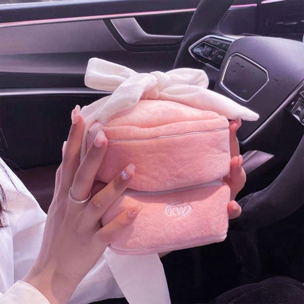 Leota Hộp Đựng Nhẫn Đồ Chơi Trái Tim Nhồi Bông pp Đáng Yêu Thích Hợp Làm Quà Tặng Bạn Gái