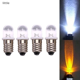 Set 5 Bóng Đèn led e10 dc 3v 4.5v Chuyên Dụng