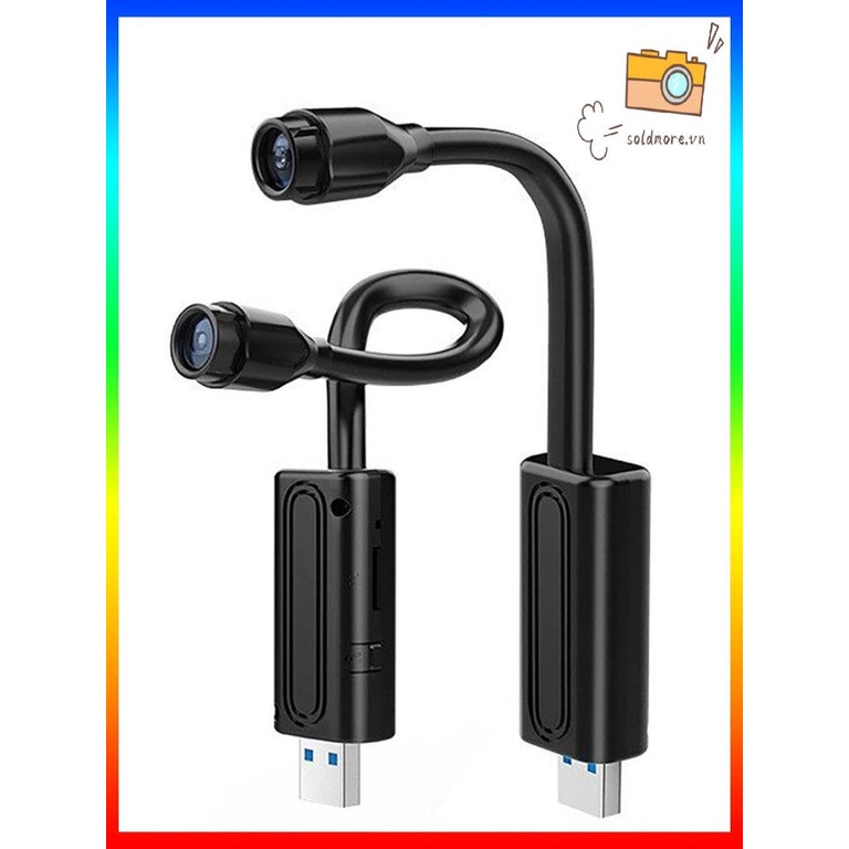 Camera V380 USB Mini Wifi Camera giám sát tại nhà Camera IP 1080P Đầu ghi chuyển động