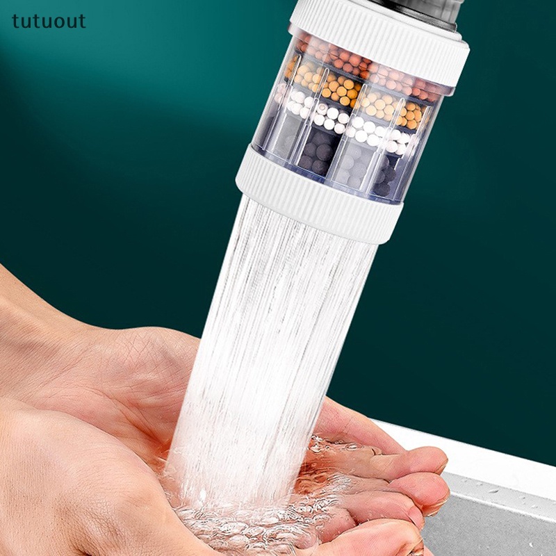 Đầu Lọc Vòi Nước 6 Lớp Thông Dụng vn