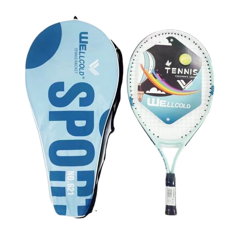 YOUYOU Vợt Đánh tennis Bằng Hợp Kim Chất Lượng Dành Cho Người Mới Bắt Đầu