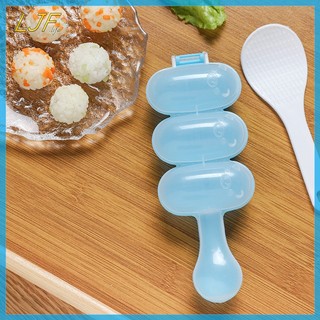 Khuôn Làm Cơm Lắc Làm Cơm Nắm diy vn