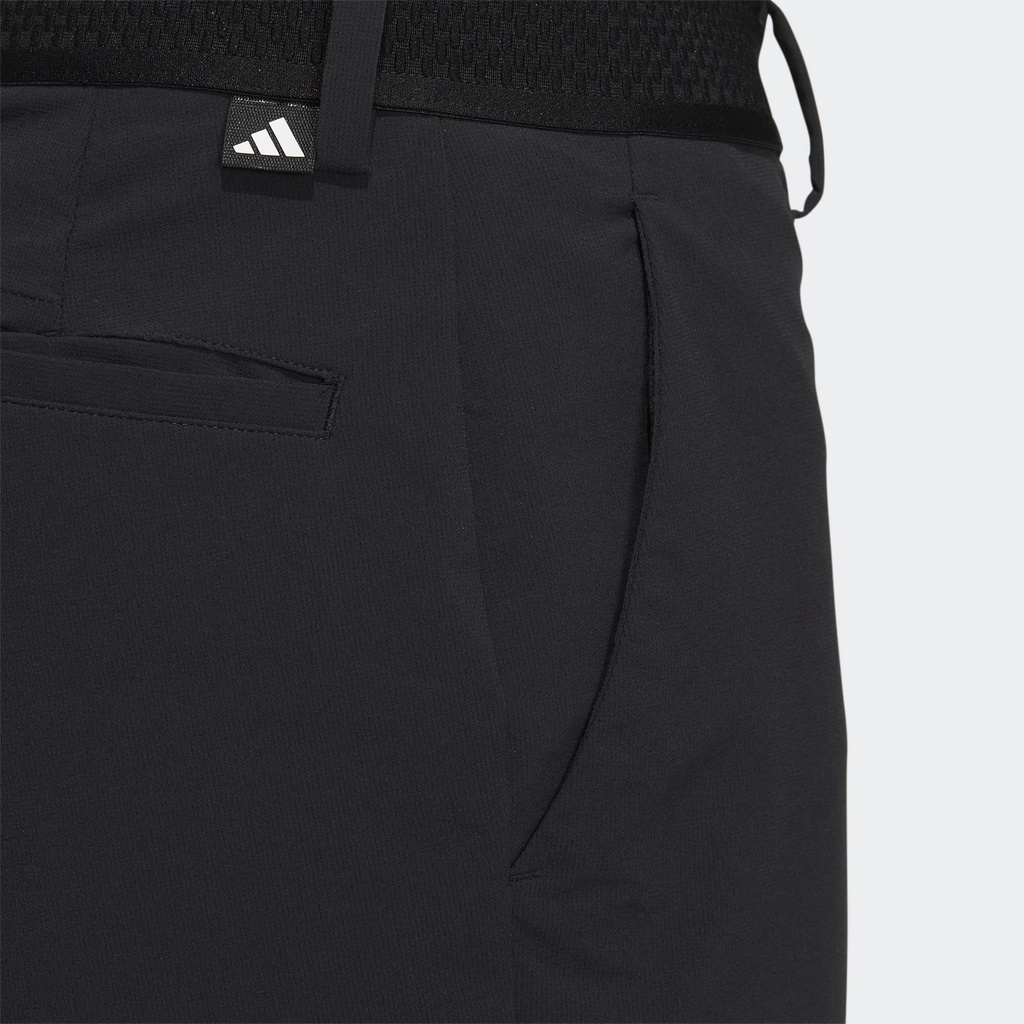 Adidas Đánh gôn Quần 3 Sọc Statement Nam Đen HS9989