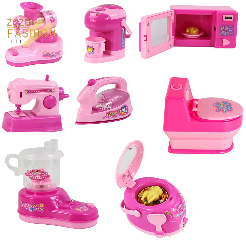 Đồ Chơi Mô Hình mini Dễ Thương Cho Bé
