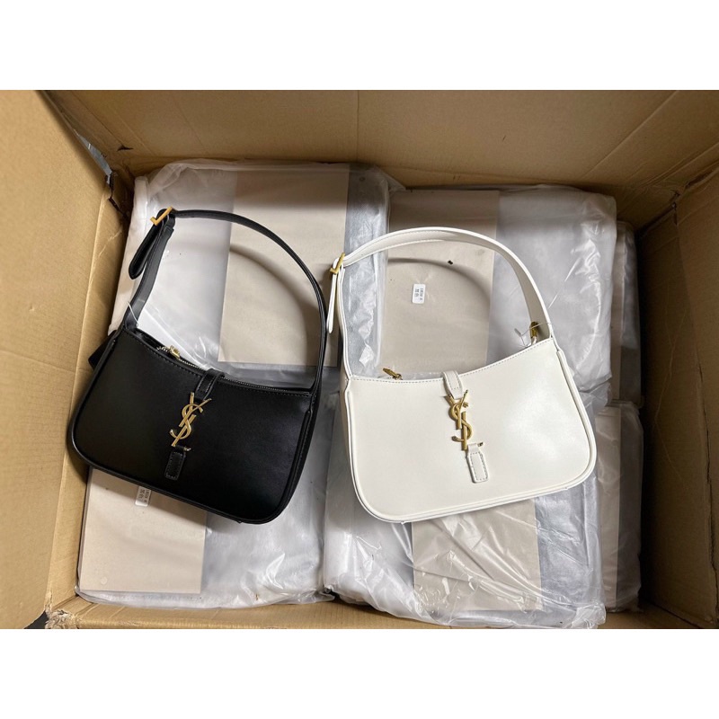 Túi ys..l kẹp nách da trơn bản súp ko hộp IDIGO