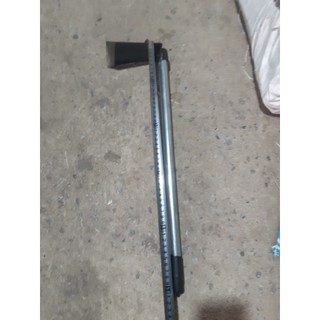 Cuốc sắt cán dài 50cm, cuốc đất, dụng cụ làm vườn