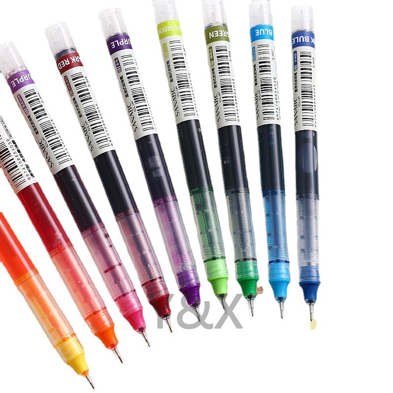 Y&X Bút bi mực nước ngòi 0.5mm tiện dụng