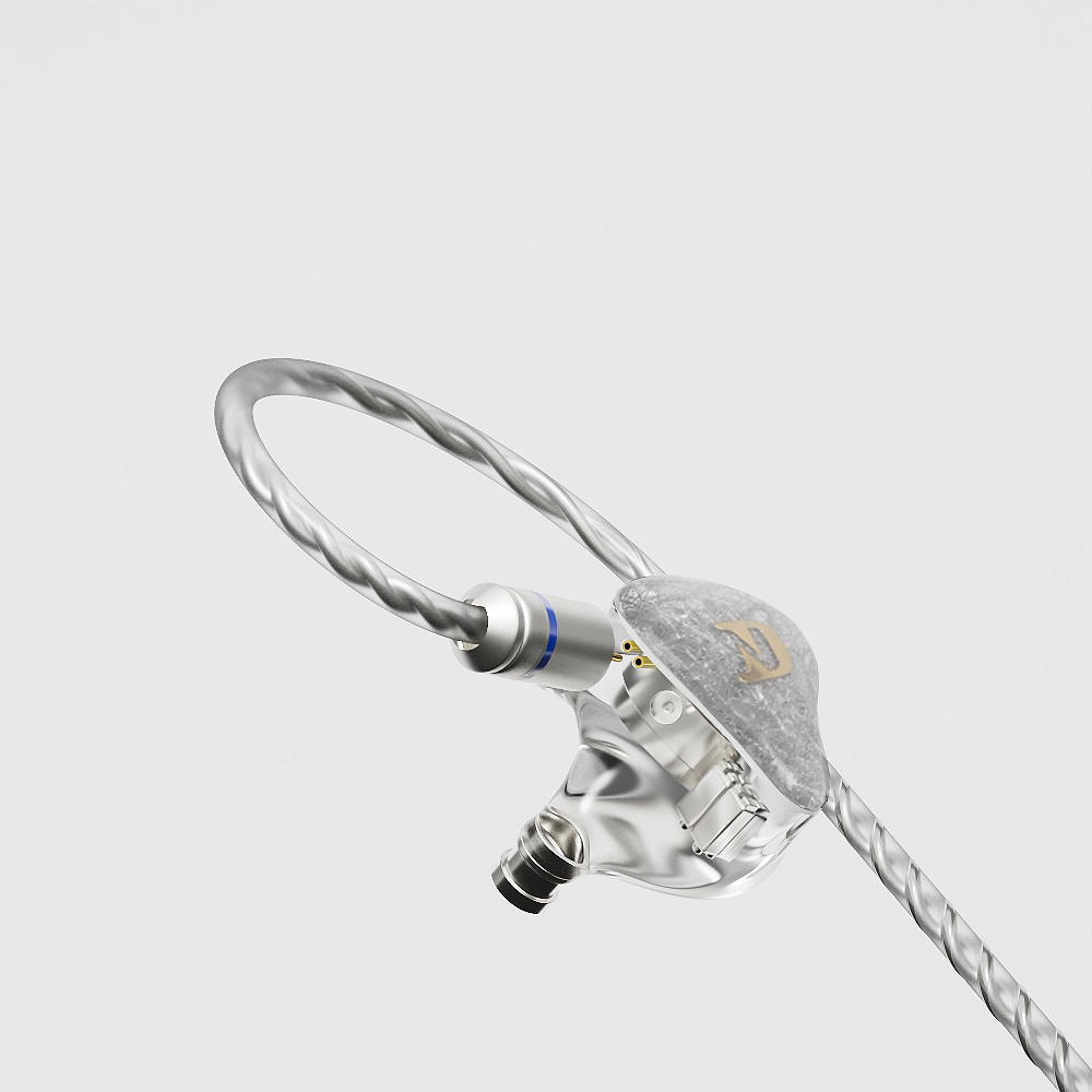 Nd Tai Nghe Nhét Tai 001 unit 10 hifi Có Dây 0.78mm