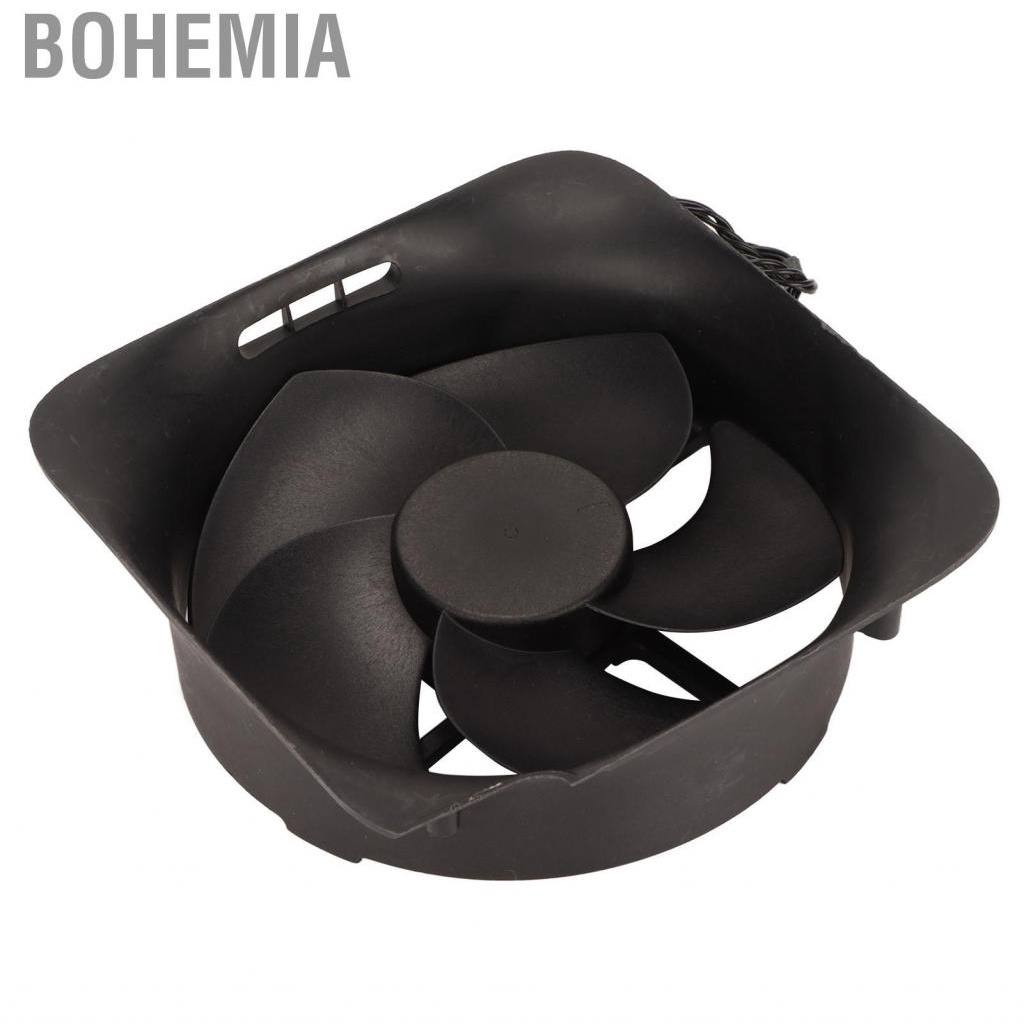 Bohemia Internal Cooling Fan Multifunctional CPU Replacement Fast Heat